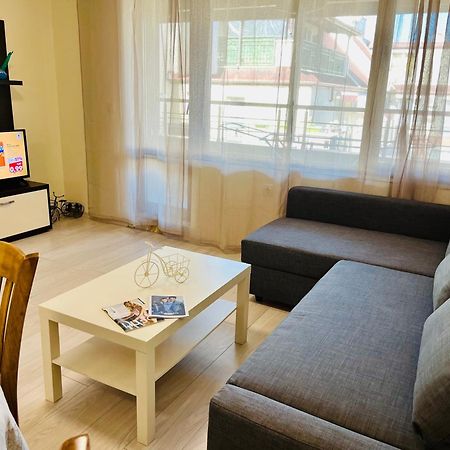 Beach Apartments Поморие Экстерьер фото