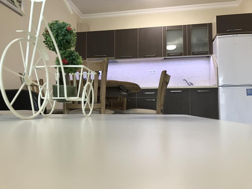 Beach Apartments Поморие Экстерьер фото