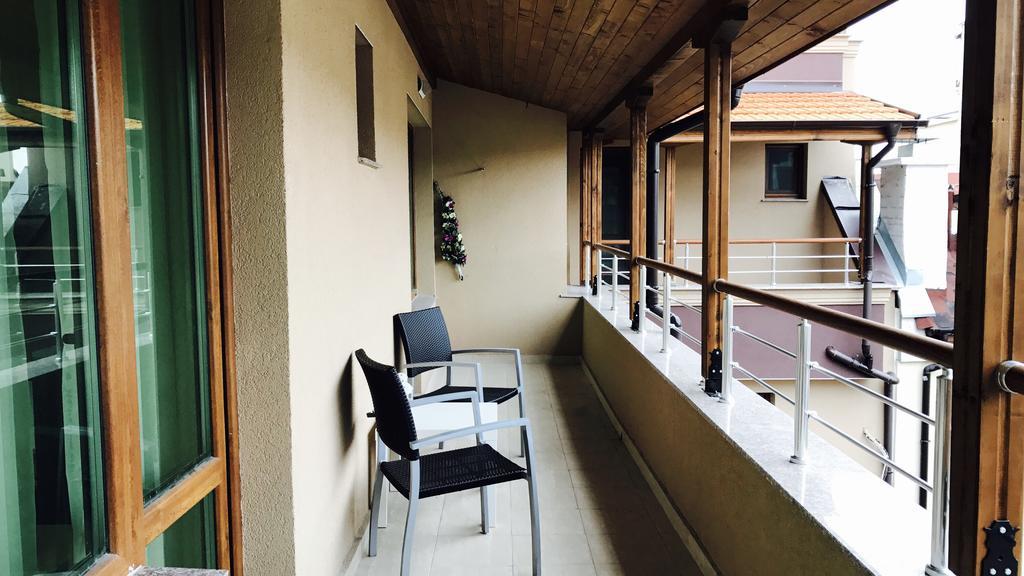 Beach Apartments Поморие Экстерьер фото