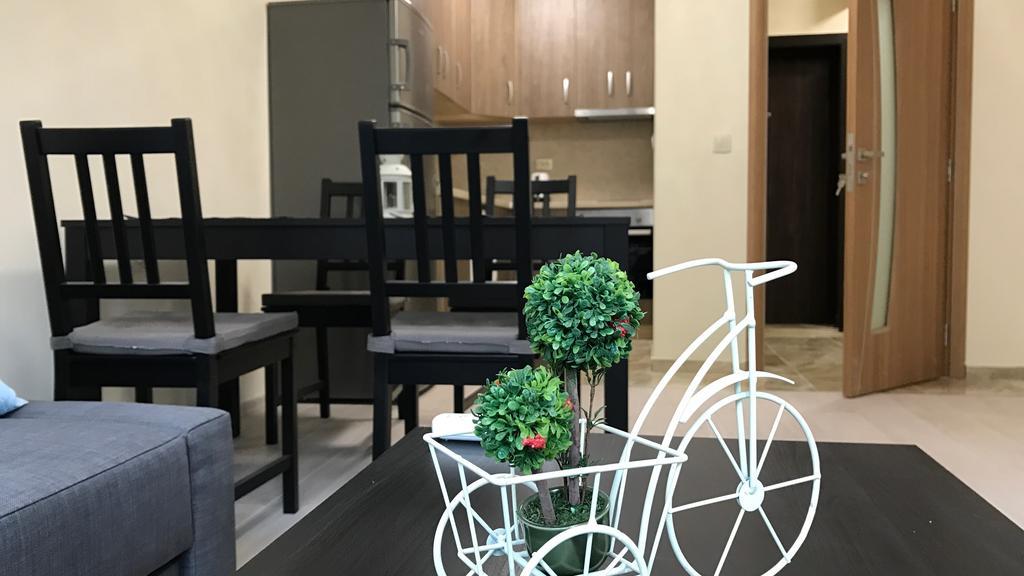 Beach Apartments Поморие Экстерьер фото