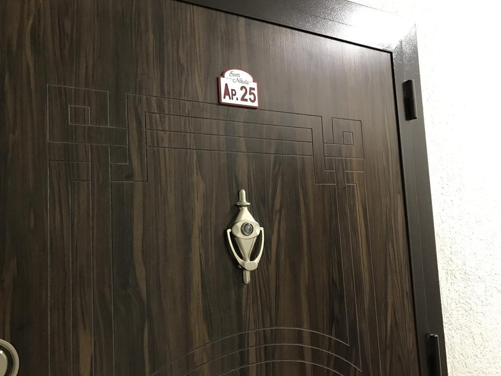 Beach Apartments Поморие Экстерьер фото