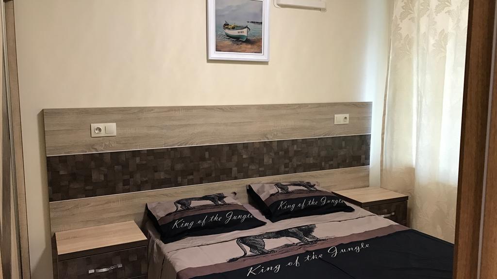Beach Apartments Поморие Экстерьер фото