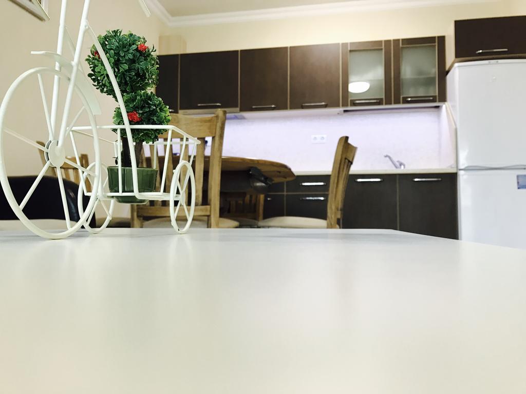 Beach Apartments Поморие Экстерьер фото