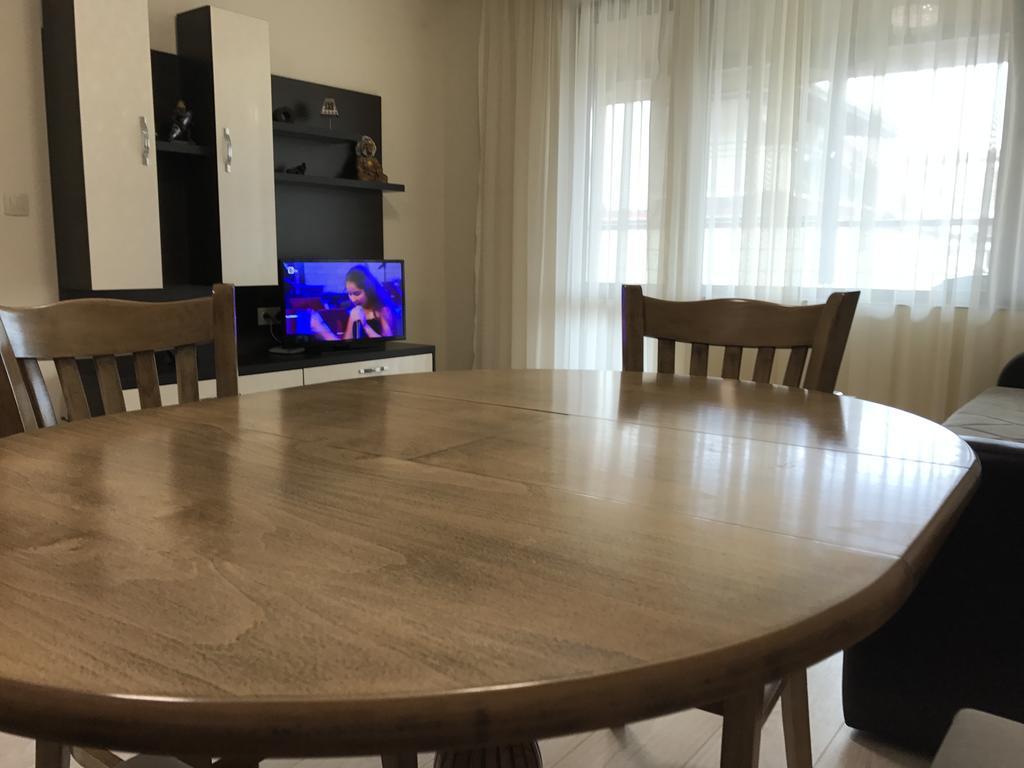 Beach Apartments Поморие Экстерьер фото