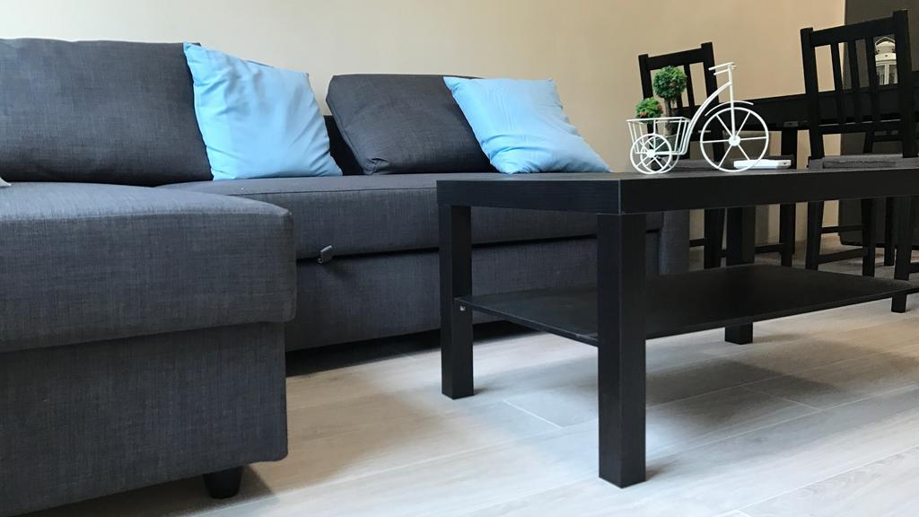 Beach Apartments Поморие Экстерьер фото