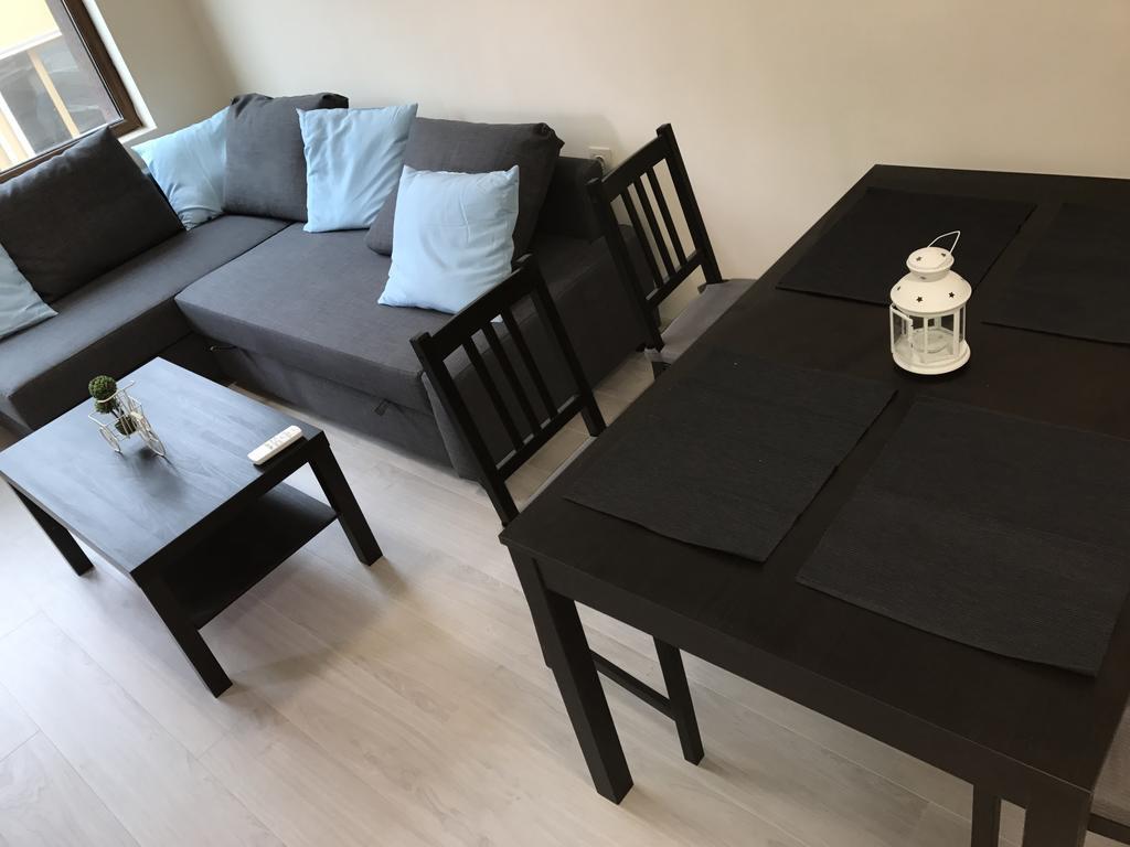 Beach Apartments Поморие Экстерьер фото