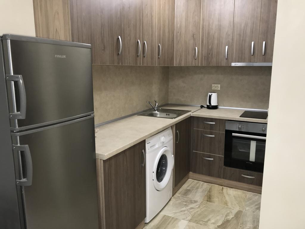 Beach Apartments Поморие Экстерьер фото