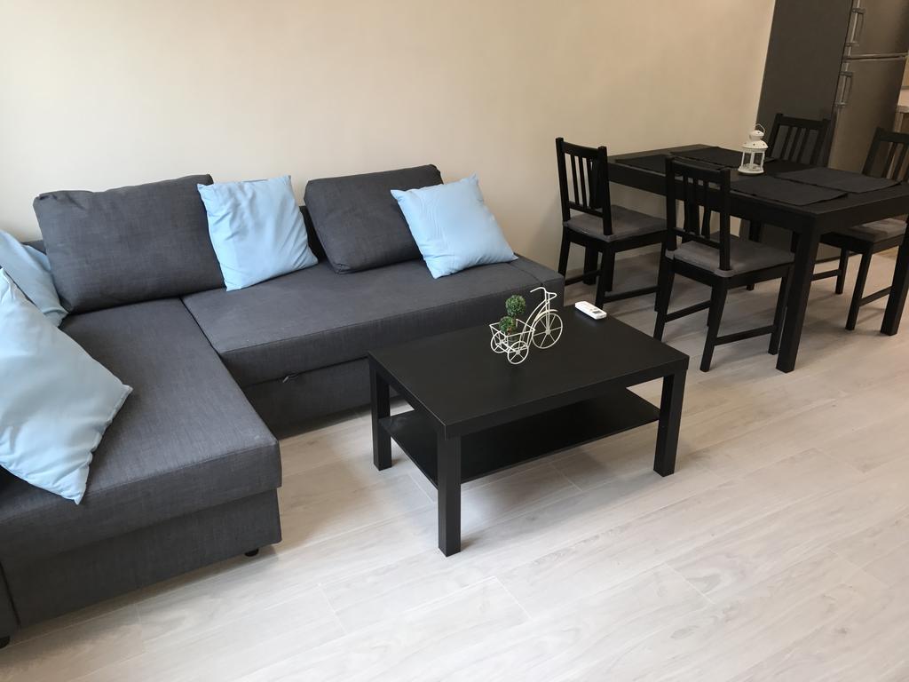Beach Apartments Поморие Экстерьер фото