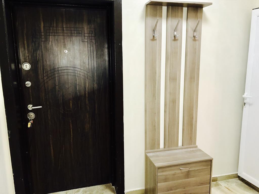 Beach Apartments Поморие Экстерьер фото