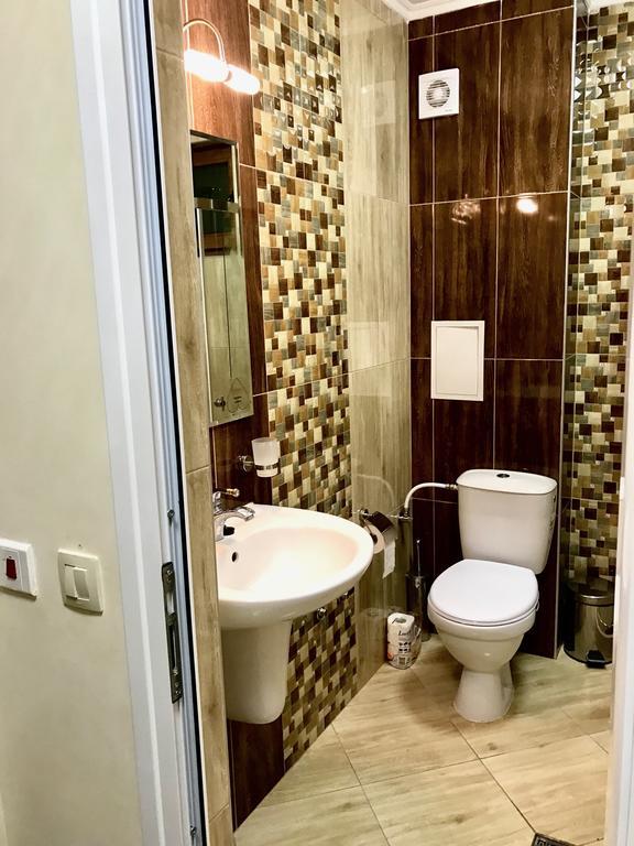 Beach Apartments Поморие Экстерьер фото