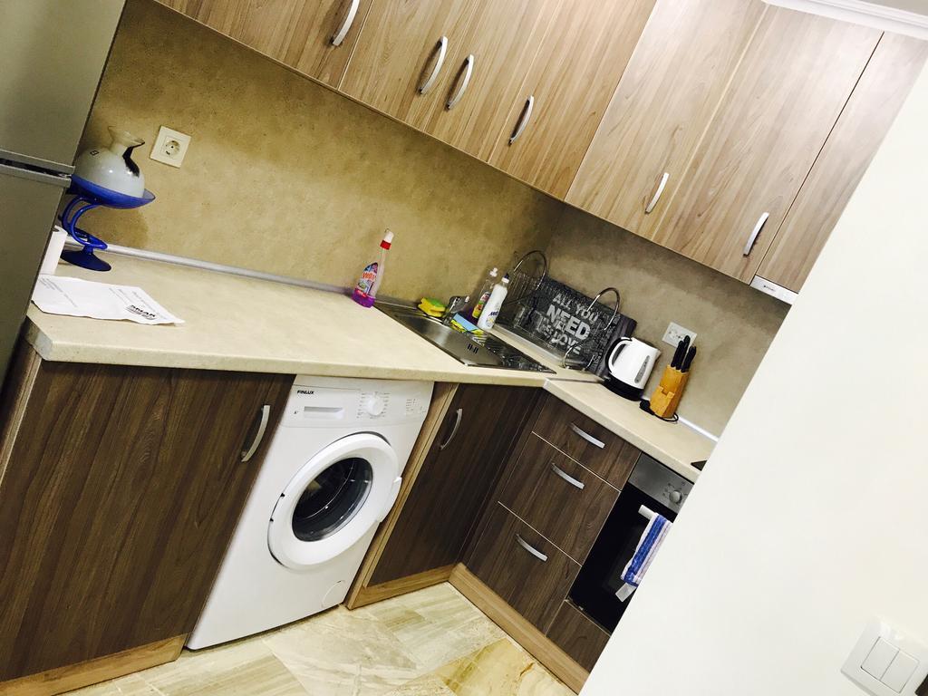 Beach Apartments Поморие Экстерьер фото